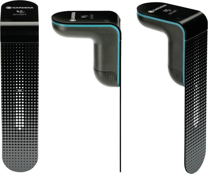 Produktbild Gardena smart Sensor + Wasserzähler AquaCount (Bewässerungssensor)