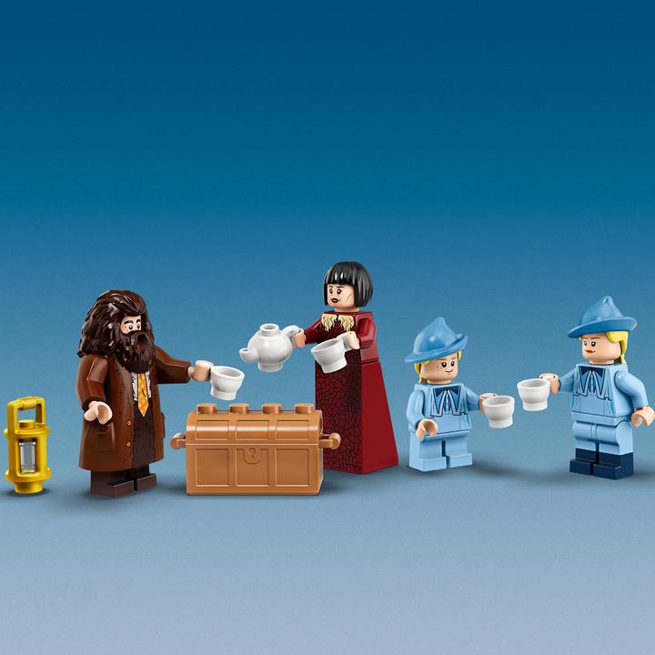 Produktbild LEGO Harry Potter: Beauxbatons Kutsche (75958, LEGO Harry Potter)