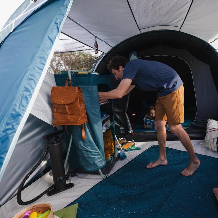 Immagine prodotto Quechua Arpenaz 4.1 (Tenda a tunnel, 10.60 kg, 4 persone)