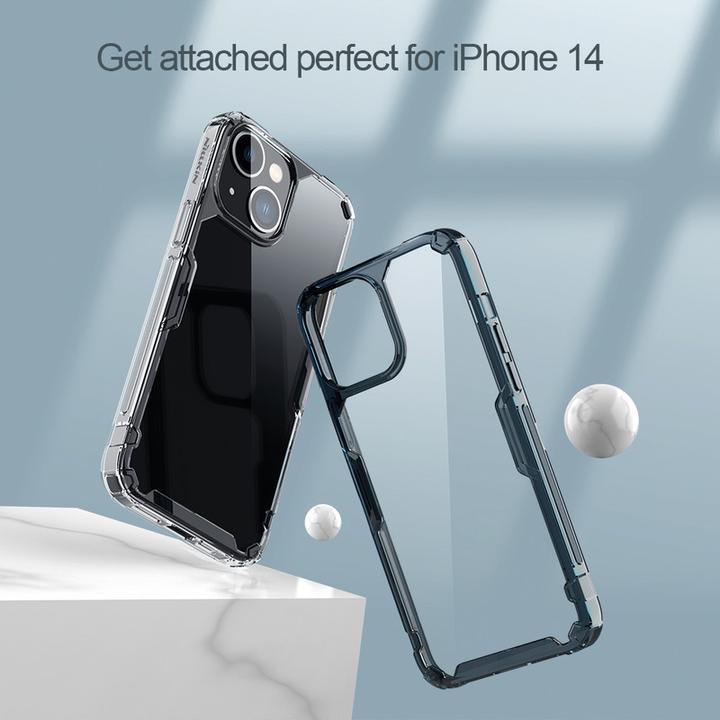 Actual product image Nillkin Nature Pro Soft Series (Apple iPhone 14)