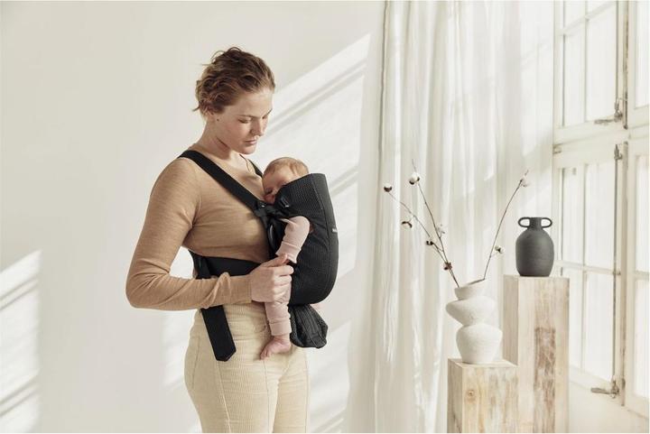 Produktbild BabyBjörn Mini 3D Mesh