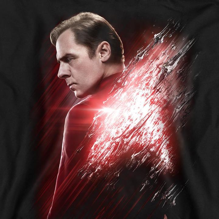 Immagine prodotto Star Trek Beyond Felpa Scotty Poster Adulto Unisex (S)