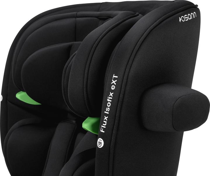 Produktbild Osann Flux Isofix ExT (Kindersitz, ECE R129/i-Size Norm)
