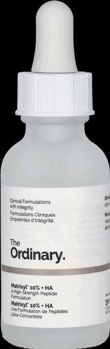 Actual product image The Ordinary Matrixyl 10% + HA Serum 30 ml (30 ml)