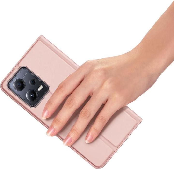Image du produit Dux Ducis Couverture de livre Skin Pro Series (Xiaomi Redmi Note 12 Pro 5G, Oppo Reno 5 Pro 5G)