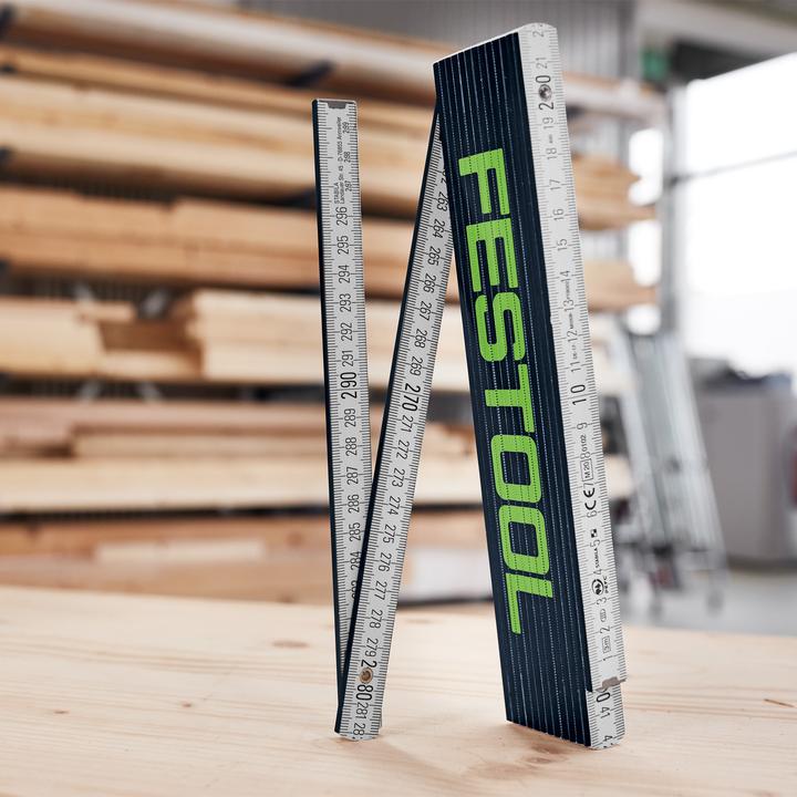 Produktbild Festool Meterstab MS-3M-FT1