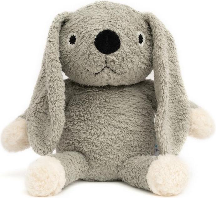 Produktbild nature Zoo natureZOO Bio XL Teddybär, Graues Kaninchen (30 cm)