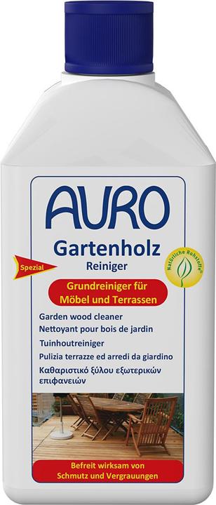Produktbild AURO Gartenholz Reiniger