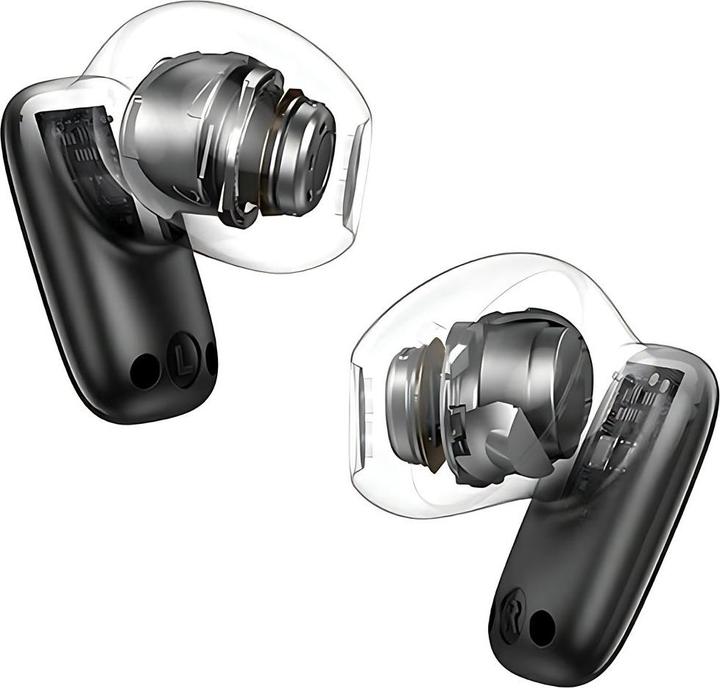 Produktbild Usams Słuchawki Bluetooth 5.3 TWS ID Series bezprzewodowe niebieski/blue BHUID03 (ID25) (5 h, Kabellos)