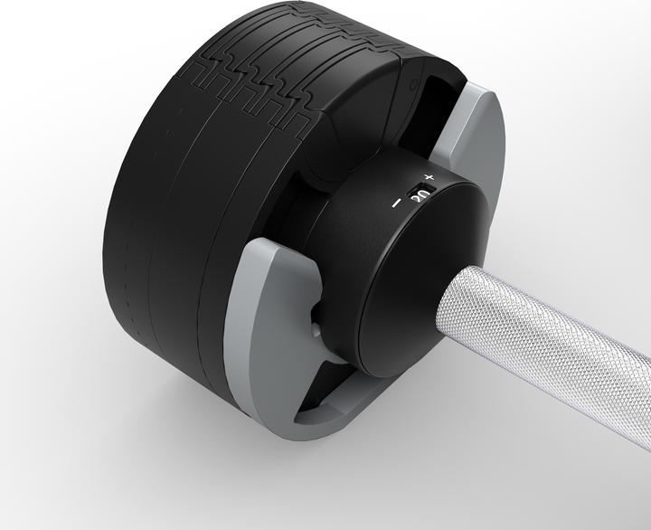 Immagine prodotto Adj Dumbbell70, 20kg, 1 Paar