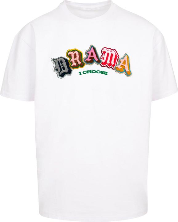 Urban Classics Drama I choose Heavy Oversize Tee - 127041 (L)