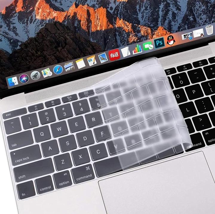 Immagine prodotto Screenguard Protezione della tastiera per Apple MacBook 12", Pro 13" (2016)