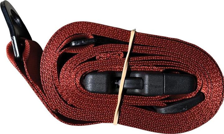 Actual product image Huspo fastening clip