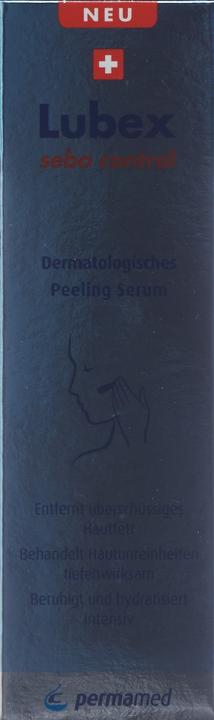 Actual product image Lubex anti-age Sebo Control (40 ml)