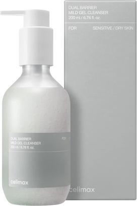 Actual product image Celimax Dual Barrier Mild Gel Cleanser 200ml (Gel, 200 ml)