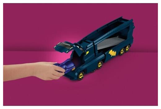 Produktbild Fisher-Price Batwheels Bat-Transporter