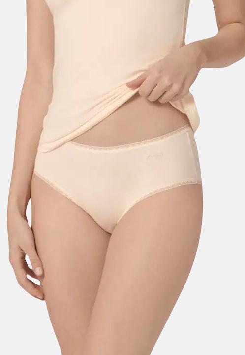 Immagine prodotto Sloggi 2erPack Bio-Cotton Midi (S, Confezione da 2)