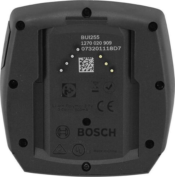 Actual product image Bosch eBike Intuvia Performance (E-Bike battery)