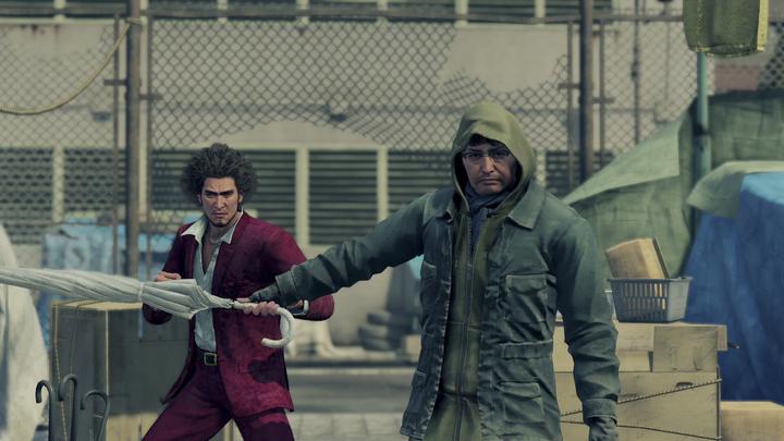Produktbild Sega Yakuza: Like a Dragon PS5 (PS5, EN)