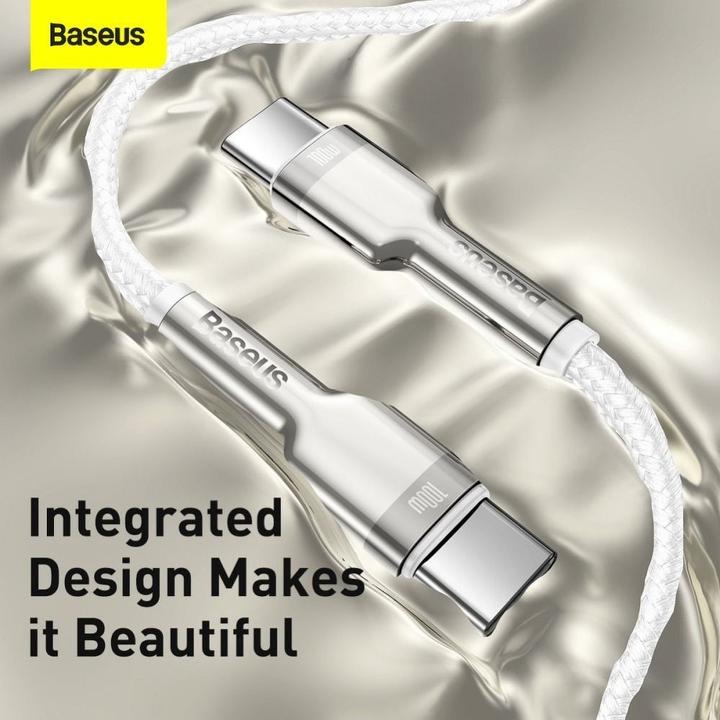 Produktbild Baseus USB C – USB C (1 m, USB 2.0, 100 W)