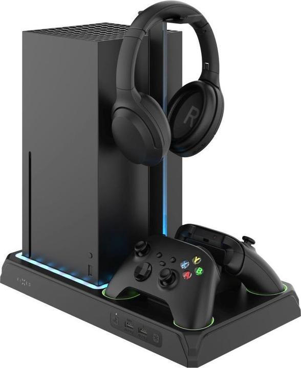 Produktbild Fixed Multifunktionsstation für Xbox Series X und S, schwarz (Xbox Series X)