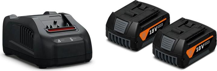 Actual product image Fein Cordless impact wrench ASCD 18-200 W4 AS Set 5 Ah (Rechargeable battery operated)