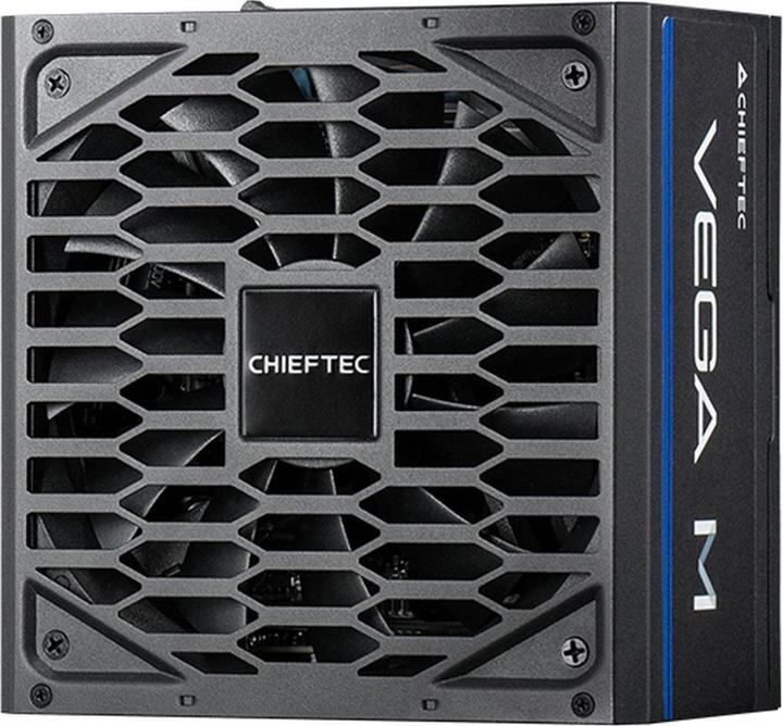 Actual product image Chieftec 850W Vega M Series PPG-850-C 80+ Gold (850 W)