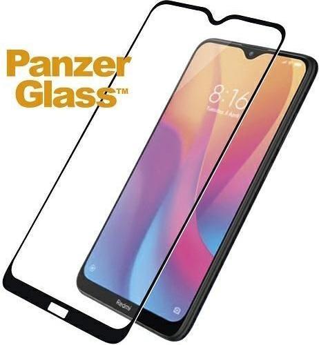 Productafbeelding PanzerGlass Geval Vriendelijk (1 Stuk, Xiaomi Redmi 8A)