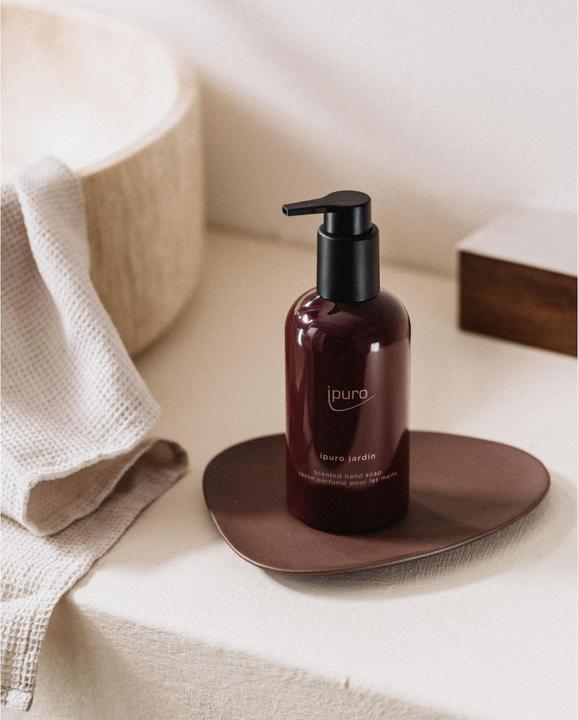 Actual product image Ipuro Hand soap jardin (Liquid soap, 250 ml)
