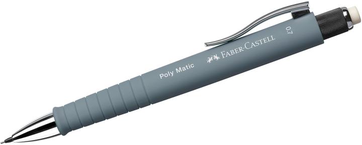Actual product image Faber-Castell POLYMATIC - mechanical pencil (0.70 mm, B, 1 x)