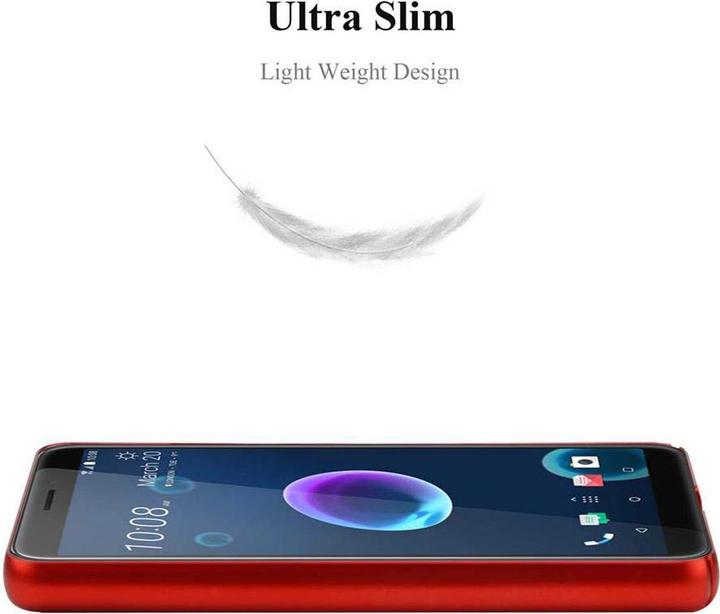 Productafbeelding Cadorabo Harde kaft Matte metalen omslag (HTC Desire 12)