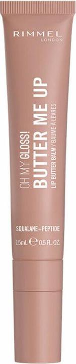 Actual product image Rimmel London OH MEIN GLANZ! Lippenbalsam #001 -Latte Delight 1 u (Balm)