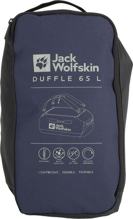 Image du produit Jack Wolfskin All-In Duffle 65 (65 l)