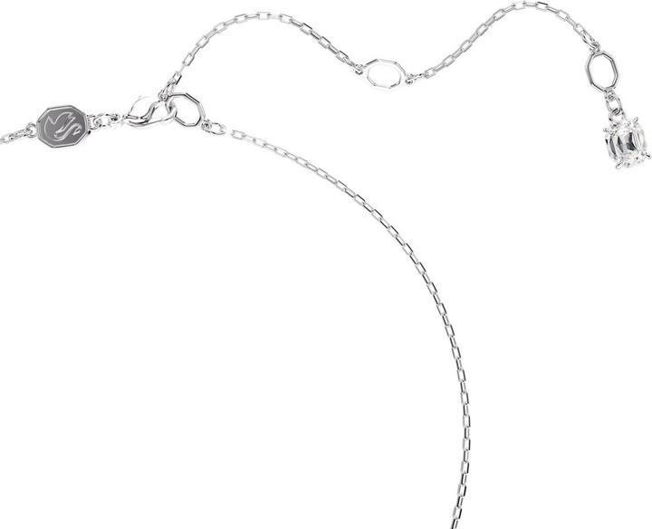 Produktbild Swarovski Swan Halskette Schwan Schwarz (Swarovski Metall)