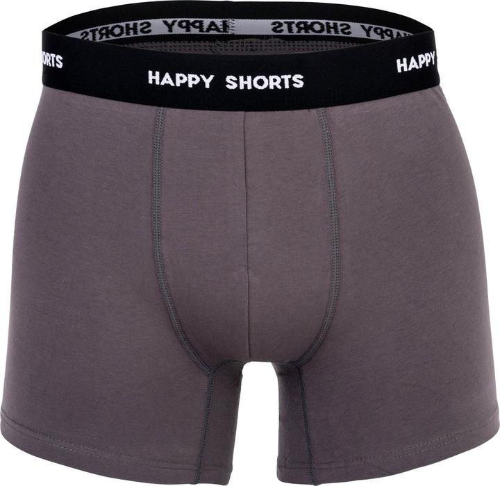 Produktbild Happy shorts Boxershort Casual Bequem sitzend (XXL, 3er Pack)