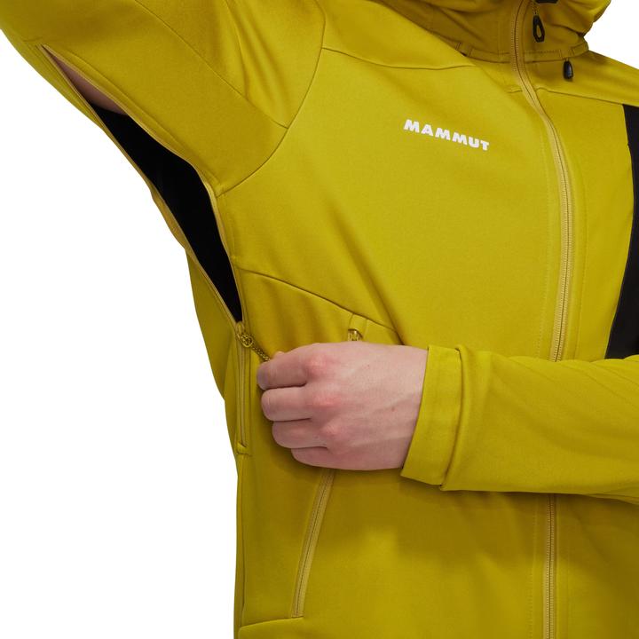 Produktbild Mammut Ultimate VII SO Hooded Jacket Men (L)