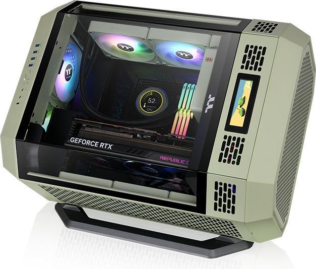 Produktbild Thermaltake Chassis Stand Kit for The Tower 600 Matcha Green