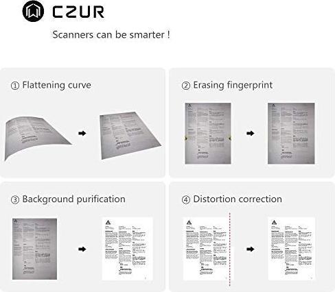 Image du produit Czur Scanners de documents