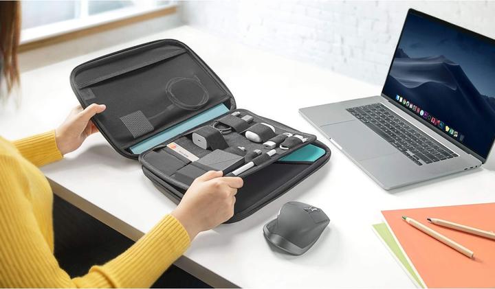 Immagine prodotto tomtoc Custodia per tablet A06 (12.9") (XPS 13, Microsoft Surface Pro X, iPad Pro 12.9 2020 (4. Gen))