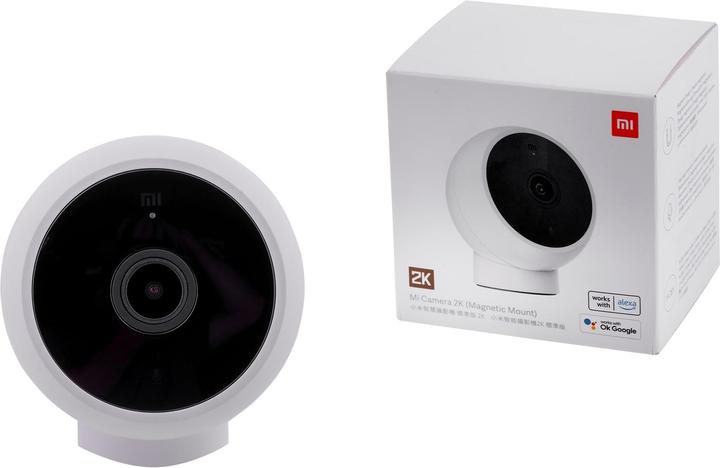 Actual product image Xiaomi Mi Camera 2K Magnetic Mount (2304 x 1296 Pixels)