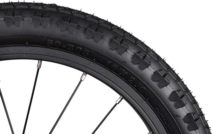 Actual product image Fam. Huber Jonah (16")