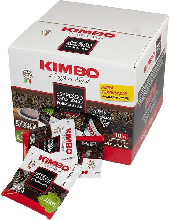 Immagine prodotto Kimbo Espresso Napoletano - Selezione Premium (50 x Porta.)