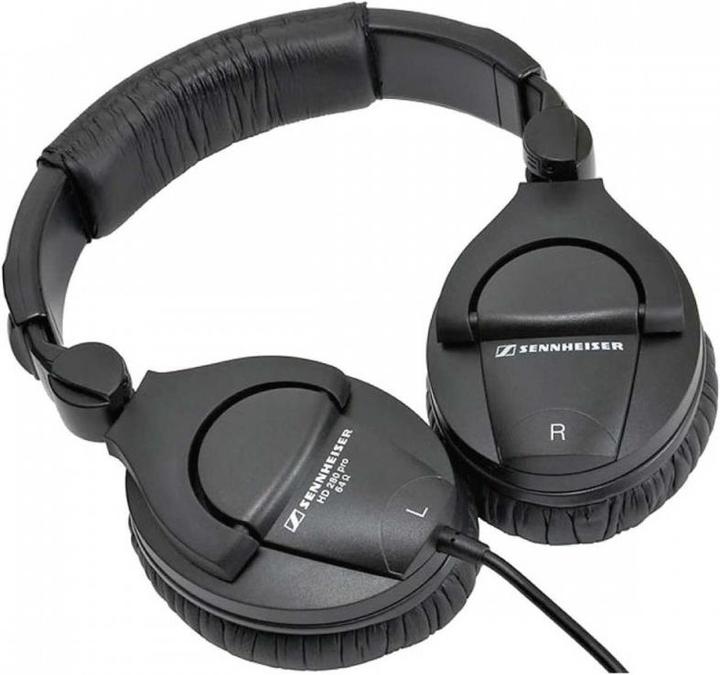 Image du produit Sennheiser HD 280 Pro (pas de réduction du bruit, Filaire)