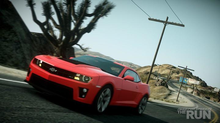 Produktbild EA Games Need for Speed : The Run - Limited Edition (PS3)