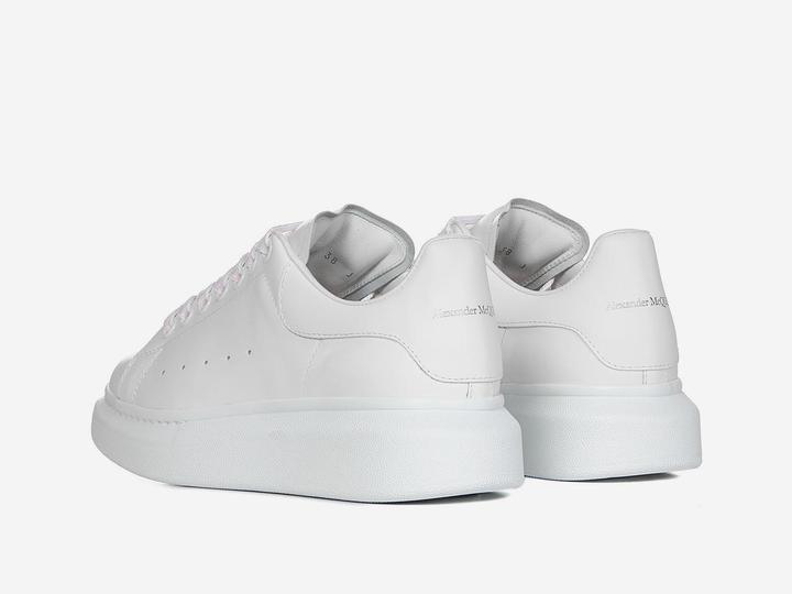 Actual product image Alexander McQueen Sneakers White (38, 38.5)