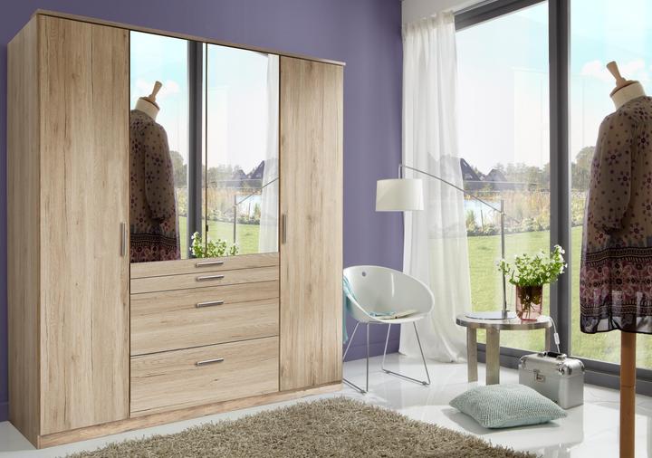 Produktbild Wimex Aachen (180 x 58 x 198 cm)