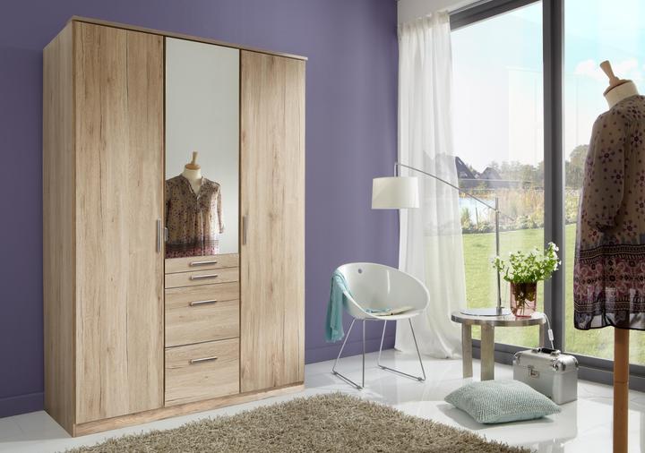Produktbild Wimex Aachen (135 x 58 x 198 cm)