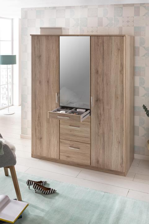 Produktbild Wimex Aachen (135 x 58 x 198 cm)