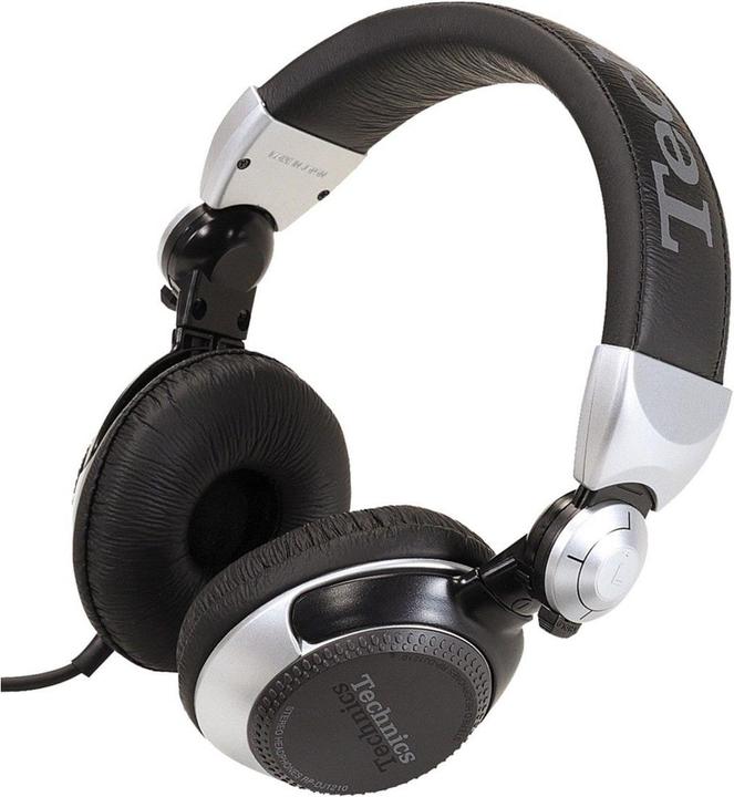 Produktbild Technics Rp-Dj1210e-S (Kabelgebunden)