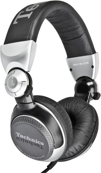Produktbild Technics Rp-Dj1210e-S (Kabelgebunden)